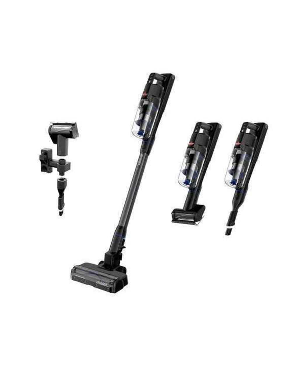 BISSELL POWERCLEAN FURGUARD Cordless Stick Vacuum 4039B New